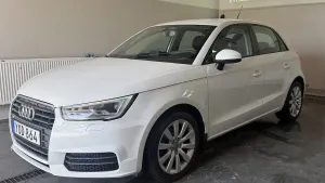 Audi A1 2018